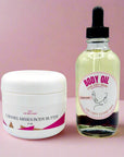 Caramel Kisses Dry Oil Butter Bundle