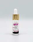 Café au Lait Caress Scented Dry Body Oil