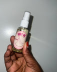 Unscented Dry Body Oil