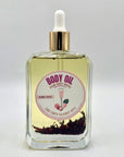 Bubbly Bliss Scented Dry Body Oil