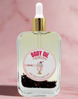 São-Tomé Scented Dry Body Oil
