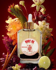 Queen of Hearts Scented Dry Body Oil