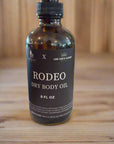 Rodeo Dry Body Oil