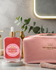 Lagos Pink Shimmer Dry Body Oil