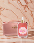 Lagos Pink Shimmer Dry Body Oil