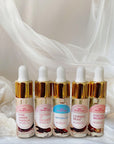 Scented Dry Body Oil Bundles