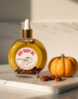 Pumpkin Spice Scented Dry Body Oil