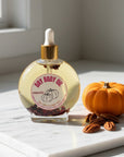 Pumpkin Spice Scented Dry Body Oil