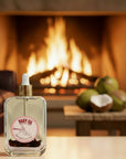 Coconut Leather Dry Body Oil
