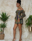 Akanni Romper