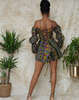 Akanni Romper