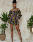 Akanni Romper