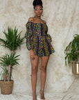 Akanni Romper