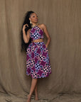 Bisa Midi Skirt