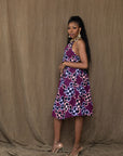 Bisa Midi Skirt