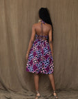 Bisa Midi Skirt