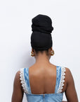 Cotton Voile Headwrap