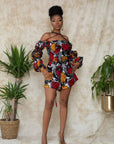 Chenzira Romper