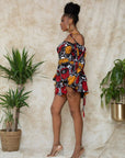 Chenzira Romper