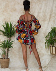 Chenzira Romper
