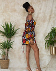 Chenzira Romper