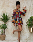 Chenzira Romper