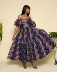 Chidi Empire Dress