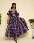 Chidi Empire Dress