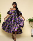 Chidi Empire Dress