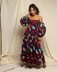 Dziko Resort Maxi Dress
