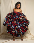 Dziko Resort Maxi Dress