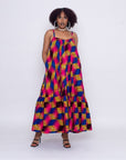 Ekene Beachside Maxi Dress