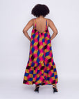 Ekene Beachside Maxi Dress