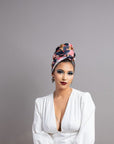 Elere Silk Headwrap - Head Wraps