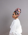 Elere Silk Headwrap - Head Wraps