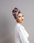 Elere Silk Headwrap - Head Wraps