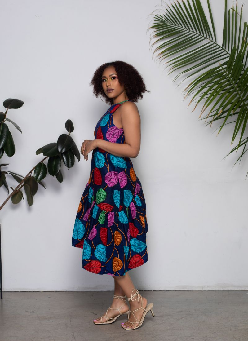 Fajah Cocktail Dress – Cee Cee's Closet NYC