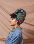 Furaha Headwrap - Head Wraps