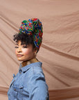 Furaha Headwrap - Head Wraps