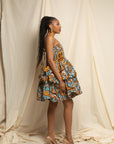 Gyasi Central Park Picnic Dress