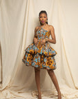 Gyasi Central Park Picnic Dress