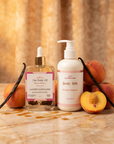 Peach Vanilla Hydration Duo