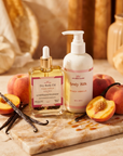 Peach Vanilla Hydration Duo
