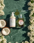 Cocoa Moringa Hydration Duo (Non- Shimmer)