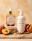 Peach Vanilla Hydration Duo