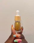 Shimmer Dry Body Oil