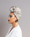Iyan Silk Headwrap - Head Wraps