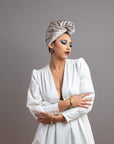 Iyan Silk Headwrap - Head Wraps