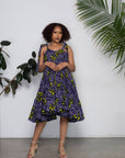 Julisha Tie Strap Dress