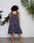 Julisha Tie Strap Dress